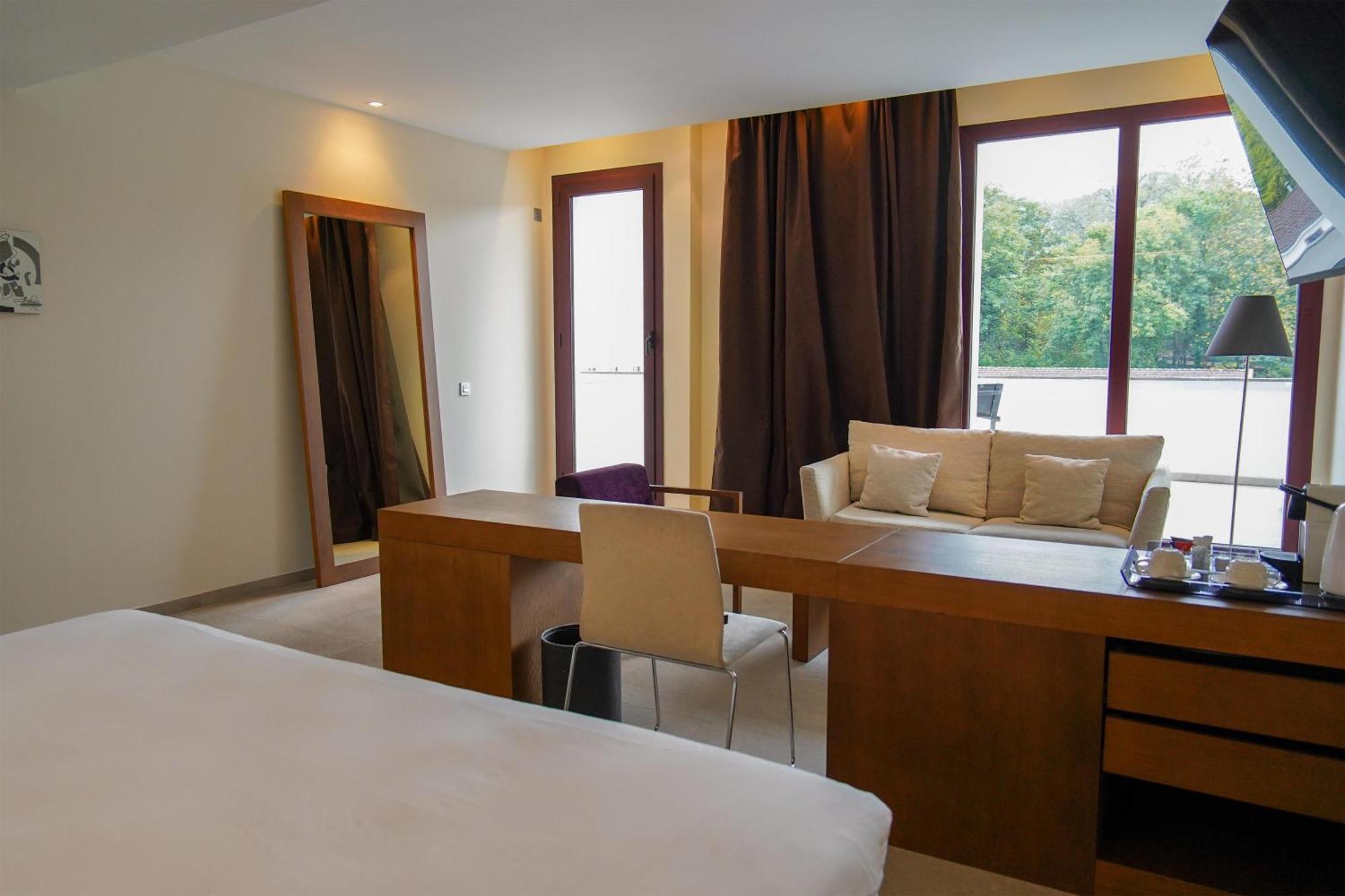 Junior Suite Terrace
